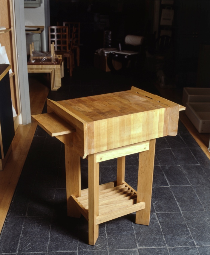 Lewis Design London - Culinary Workstation