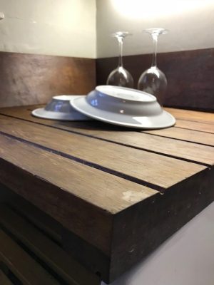 Lewis Design London - Draining Boards