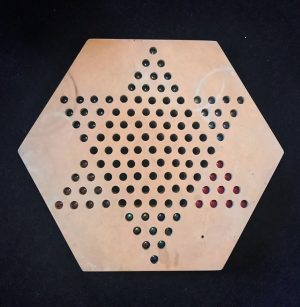 variations of chinese checkers board views