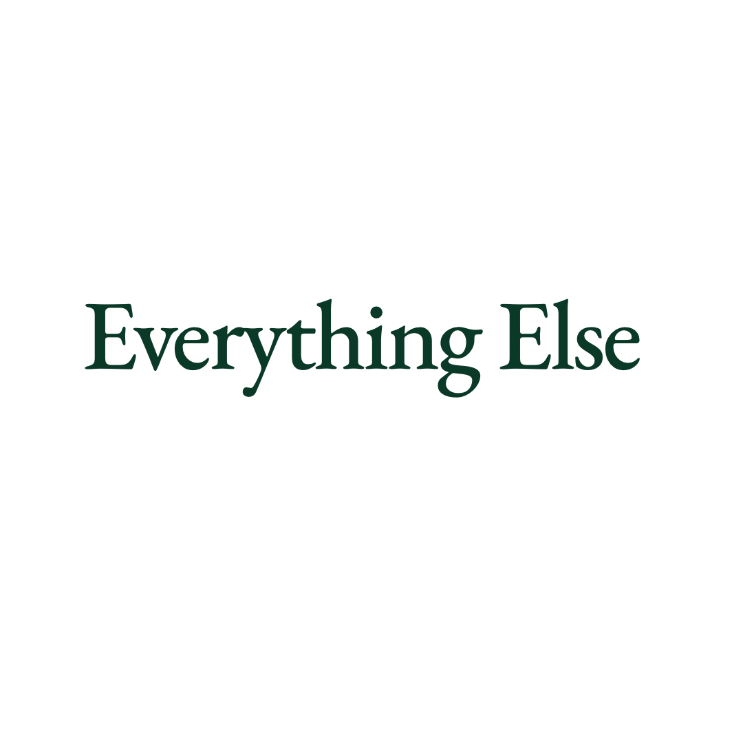 Everything Else - Lewis Design London